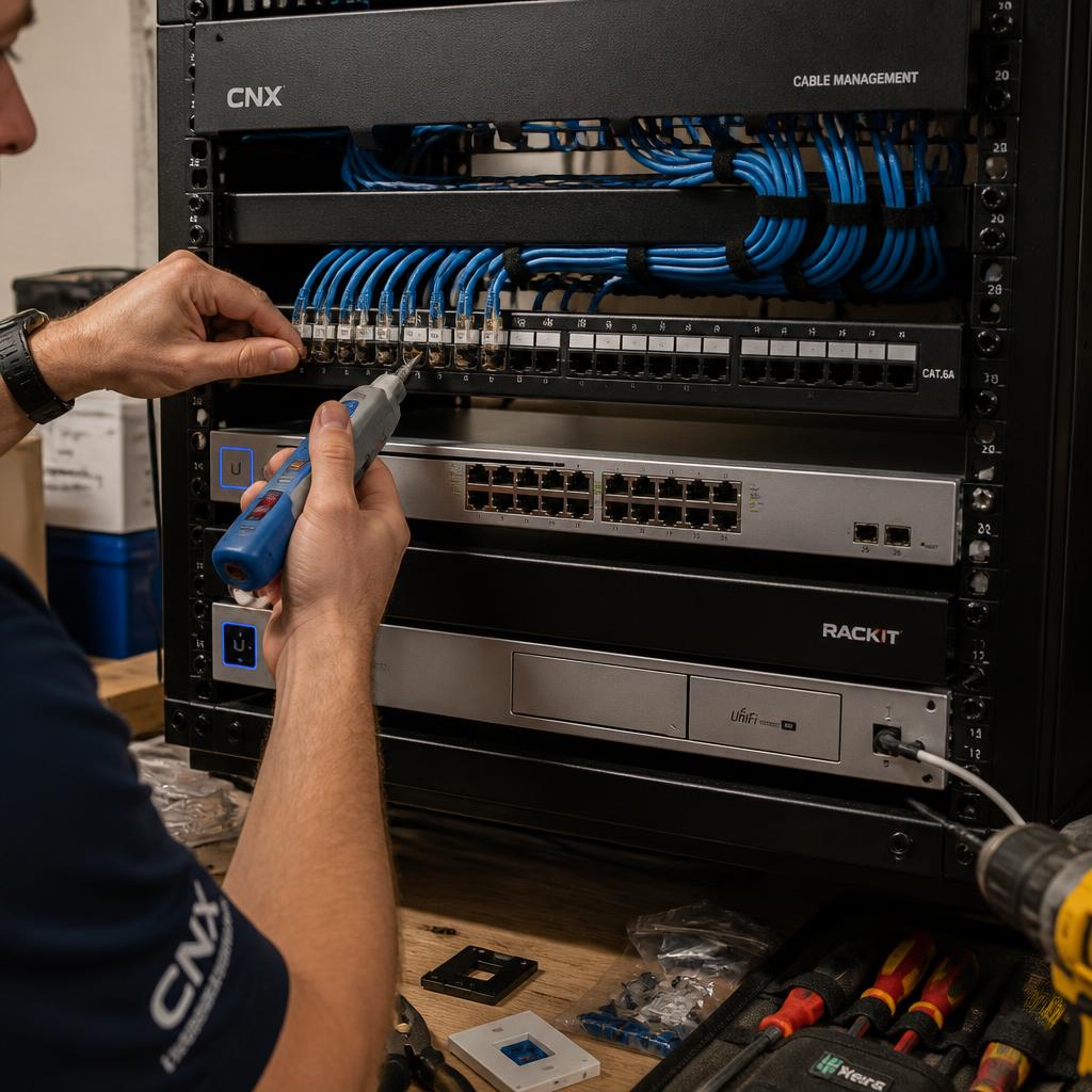 Networking & Structured Cabling